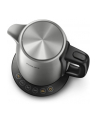 Czajnik elektryczny Philips Avance Collection HD9359/90 (2200W 1.7l; kolor srebrny) - nr 33