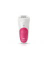 Depilator z pęsetami do ciała Braun Silk-épil SensoSmart 5-500 (kolor biały) - nr 21