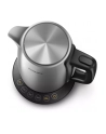 Czajnik elektryczny Philips Avance Collection HD9359/90 (2200W 1.7l; kolor srebrny) - nr 13