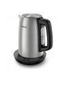Czajnik elektryczny Philips Avance Collection HD9359/90 (2200W 1.7l; kolor srebrny) - nr 27