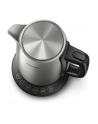 Czajnik elektryczny Philips Avance Collection HD9359/90 (2200W 1.7l; kolor srebrny) - nr 29