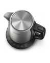 Czajnik elektryczny Philips Avance Collection HD9359/90 (2200W 1.7l; kolor srebrny) - nr 33