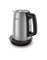Czajnik elektryczny Philips Avance Collection HD9359/90 (2200W 1.7l; kolor srebrny) - nr 9