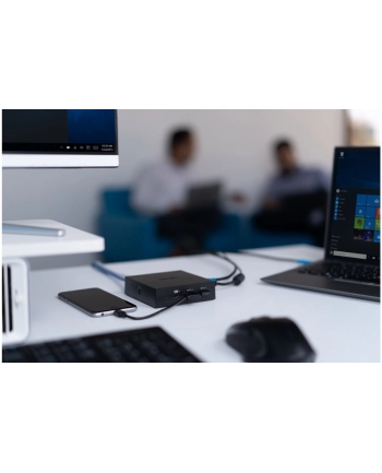 Stacja dokująca Kensington Nano z zasilaniem SD2000P USB-C™