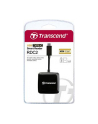 Transcend OTG Card Reader RDC2, USB 2.0, Type C - nr 9