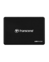Transcend All-in-1 Multi Memory Card Reader, USB 3.1 Gen 1, Type C - nr 4