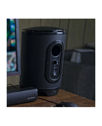 aver media AverMedia Głośnik / Subwoofer SonicBlast GS335, bezprzewodowy