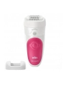 Depilator z pęsetami do ciała Braun Silk-épil SensoSmart 5-500 (kolor biały) - nr 8
