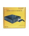 Delock Przenośny stelaż 5.25 do dysków HDD 6 x 2.5 SATA HDD / SSD - nr 1