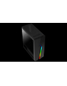 Obudowa ATX AEROCOOL BOLT RGB USB 3.0 - 1x120mm BLACK FAN - nr 20