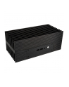 Akasa Obudowa Turing dla Intel NUC, Fanless, Support 2.5'' HDD/SSD - nr 22