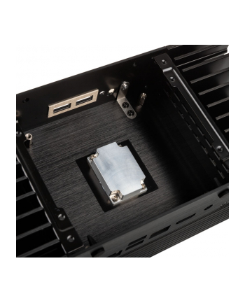 Akasa Obudowa Turing dla Intel NUC, Fanless, Support 2.5'' HDD/SSD