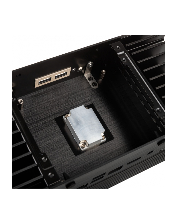Akasa Obudowa Turing dla Intel NUC, Fanless, Support 2.5'' HDD/SSD główny