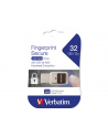 Verbatim USB 3.0 32GB FINGERPRINT SECURE, R/W 80/65MBs - nr 7