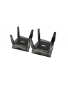 Asus RT-AX92U Wireless AX6100 Tri-Band Gigabit Router, 2pack - nr 25