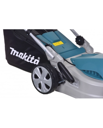 Makita Electric Lawnmower ELM4121 (blue / black, 1,600 watts)