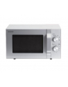 Sharp R204S, microwave (silver) - nr 2