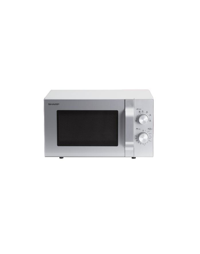 Sharp R204S, microwave (silver) główny