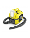 kärcher Karcher WD 1 Compact Battery, hand-held vacuum(yellow / black, without battery and charger) - nr 18