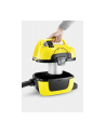 kärcher Karcher WD 1 Compact Battery, hand-held vacuum(yellow / black, without battery and charger) - nr 4
