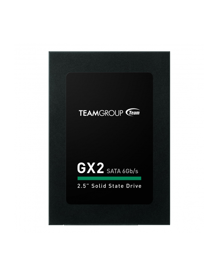 Team Group Dysk SSD GX2 1TB 2.5'', SATA III 6GB/s, 530/480 MB/s główny