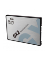 Team Group Dysk SSD GX2 1TB 2.5'', SATA III 6GB/s, 530/480 MB/s - nr 18