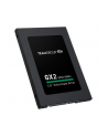 Team Group Dysk SSD GX2 256GB 2.5'', SATA III 6GB/s, 500/400 MB/s - nr 6