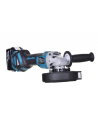 Szlifierka kątowa Makita - DGA513RTJ | 18V 125mm 2 x 5,0Ah Li-Ion - nr 10