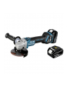 Szlifierka kątowa Makita - DGA513RTJ | 18V 125mm 2 x 5,0Ah Li-Ion - nr 14