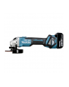 Szlifierka kątowa Makita - DGA513RTJ | 18V 125mm 2 x 5,0Ah Li-Ion - nr 15