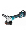 Szlifierka kątowa Makita - DGA513RTJ | 18V 125mm 2 x 5,0Ah Li-Ion - nr 19