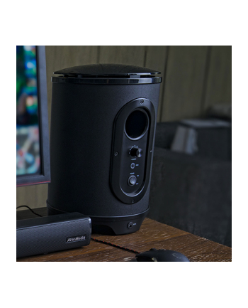 aver media AverMedia Głośnik / Subwoofer SonicBlast GS335, bezprzewodowy