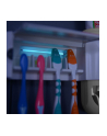 media-tech TOOTHBRUSH STERILIZER UV - Holder for 4 toothbrushes with UV sterilization - nr 2