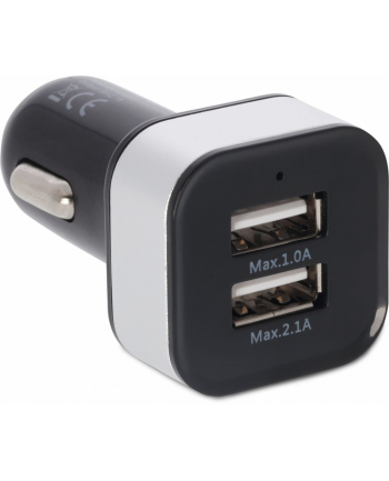 technisat CarCharger Dual CE USB