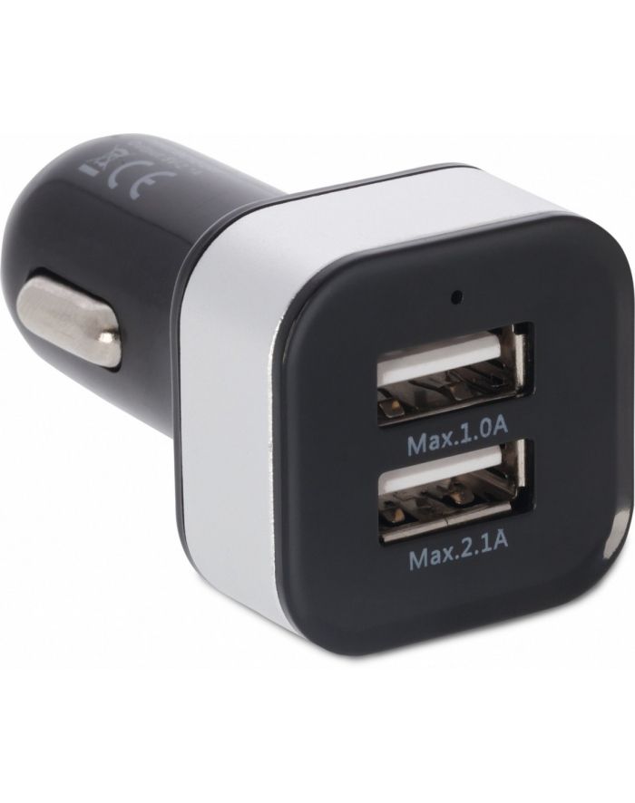 technisat CarCharger Dual CE USB główny