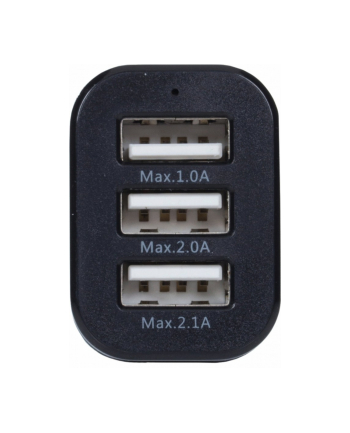 technisat CarCharger Triple USB CE