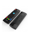 media-tech 3 in 1 AIR MOUSE for SMART TV - F / IR remote controller, QWERTY keyboard, mouse - nr 4