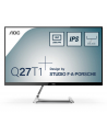 Monitor AOC Q27T1 27'', panel IPS WQHD, HDMI/DP - nr 13