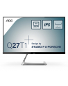 Monitor AOC Q27T1 27'', panel IPS WQHD, HDMI/DP - nr 16