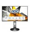 Monitor AOC U2790PQU 27'', panel IPS 4K UHD 3840x2160, HDMI/DP, głośniki - nr 31