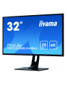 Monitor Iiyama XB3288UHSU-B1 31,5'', panel VA, 4K UHD, HDMI/DP, głośniki - nr 22