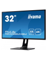 Monitor Iiyama XB3288UHSU-B1 31,5'', panel VA, 4K UHD, HDMI/DP, głośniki - nr 26