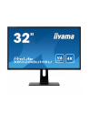 Monitor Iiyama XB3288UHSU-B1 31,5'', panel VA, 4K UHD, HDMI/DP, głośniki - nr 42