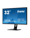 Monitor Iiyama XB3288UHSU-B1 31,5'', panel VA, 4K UHD, HDMI/DP, głośniki - nr 51