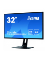 Monitor Iiyama XB3288UHSU-B1 31,5'', panel VA, 4K UHD, HDMI/DP, głośniki - nr 52