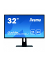 Monitor Iiyama XB3288UHSU-B1 31,5'', panel VA, 4K UHD, HDMI/DP, głośniki - nr 61
