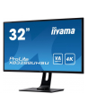 Monitor Iiyama XB3288UHSU-B1 31,5'', panel VA, 4K UHD, HDMI/DP, głośniki - nr 66