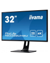 Monitor Iiyama XB3288UHSU-B1 31,5'', panel VA, 4K UHD, HDMI/DP, głośniki - nr 77