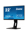 Monitor Iiyama XUB2292HS-B1 21.5inch, IPS, Full HD, HDMI/DP, głośniki - nr 14