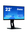 Monitor Iiyama XUB2292HS-B1 21.5inch, IPS, Full HD, HDMI/DP, głośniki - nr 18